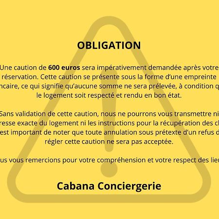 Cabana & Confort - Proche Centre-Ville , Parking トゥールニュ エクステリア 写真